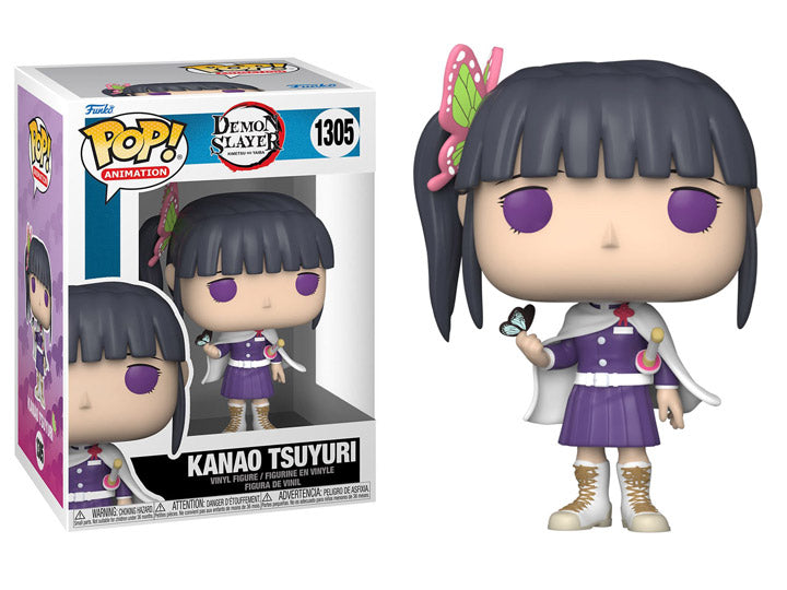 Image of Kanao Tsuyuri #1305 (Pop! Animation Demon Slayer)