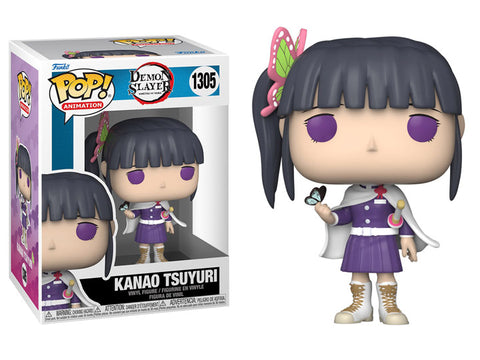 Kanao Tsuyuri #1305 (Pop! Animation Demon Slayer)