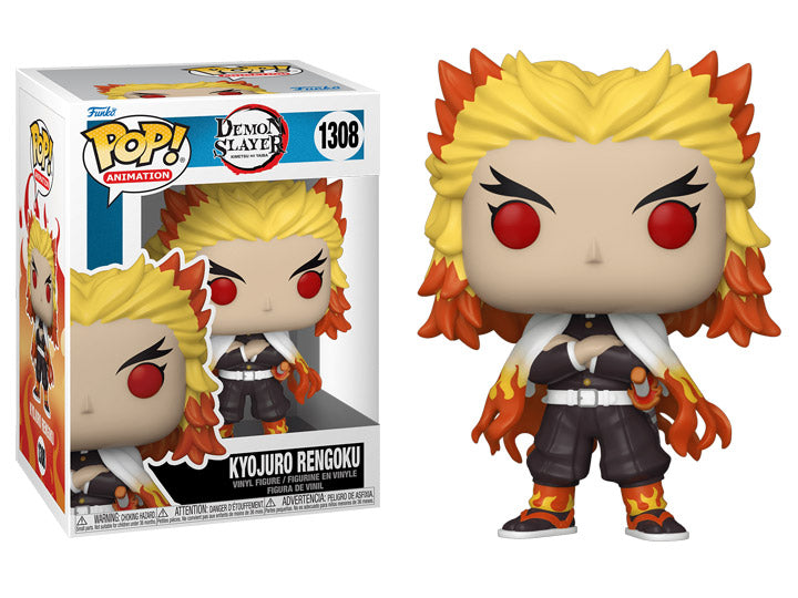 Image of KYOJURO RENGOKU #1308 (Pop! Animation Demon Slayer)