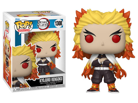 KYOJURO RENGOKU #1308 (Pop! Animation Demon Slayer)