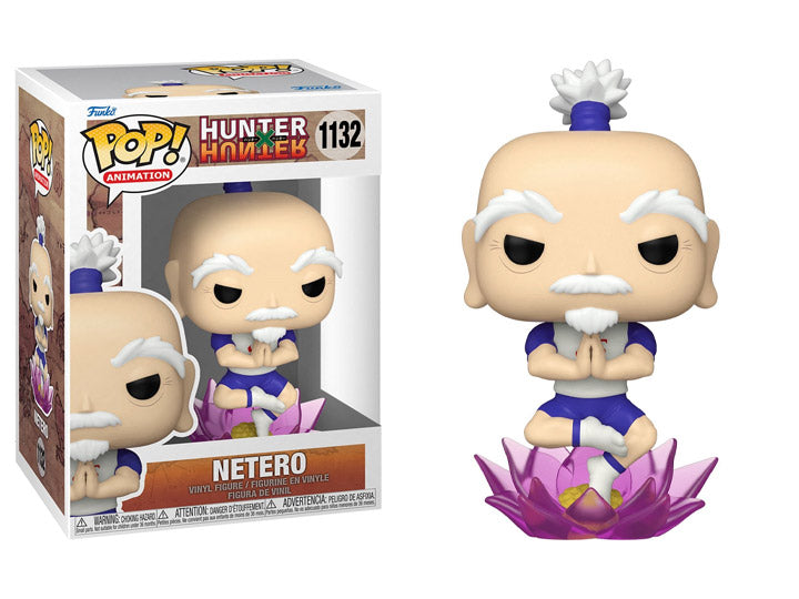 Image of Netero (Hunter X Hunter) #1132