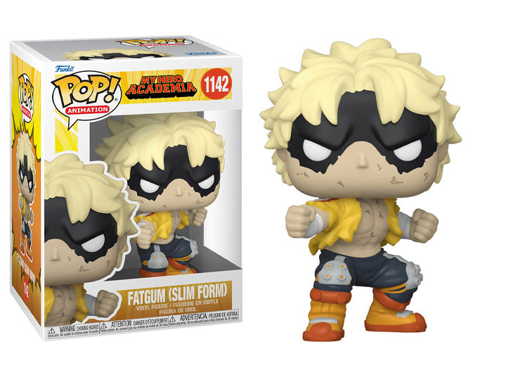 Image of Fatgum [Slim Form] (My Hero Academia)  #1142