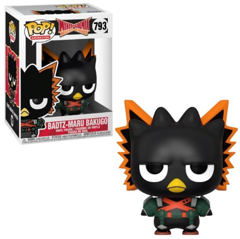 Badtz-Maru Bakugo (My Hero Academia x Hello Kitty Friends) #793