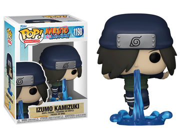 Izumo Kamizuki (Naruto Shippuden) #1198