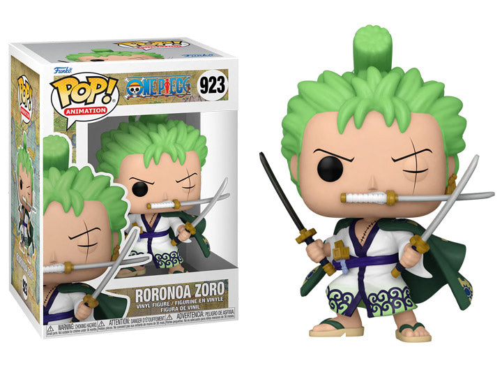 Image of Roronoa Zoro (One Piece) #923