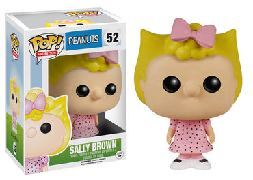 Sally Brown (Peanuts) #52