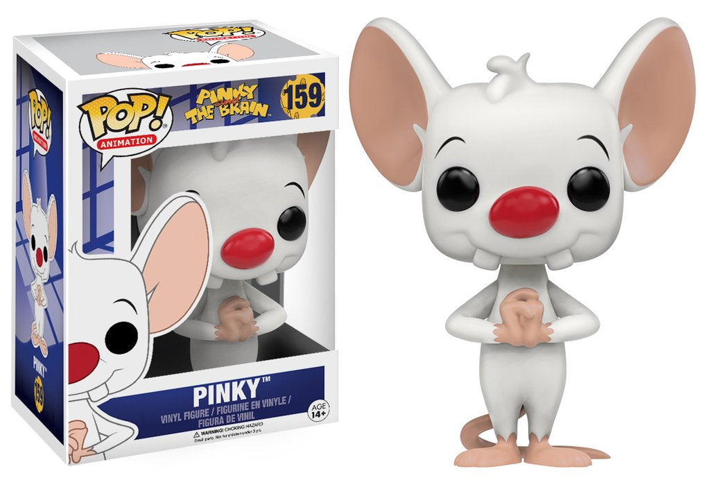 Image of Pinky (Pinky and the Brain) #159