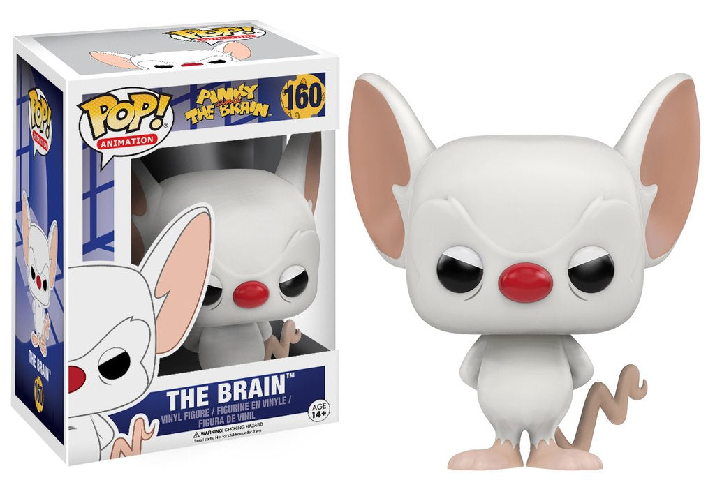 Image of The Brain (Pinky and the Brain) #160