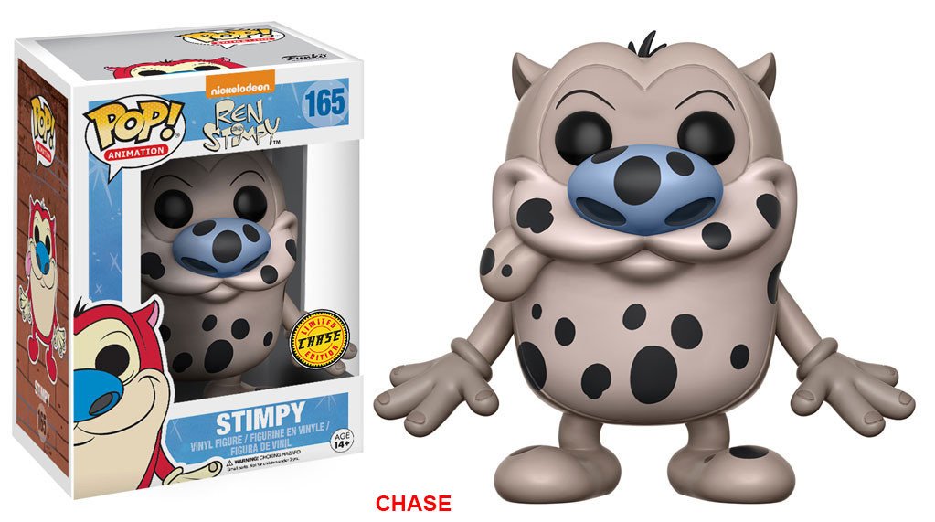 Image of Stimpy (Chase) (Nickelodeon Ren and Stimpy) #165