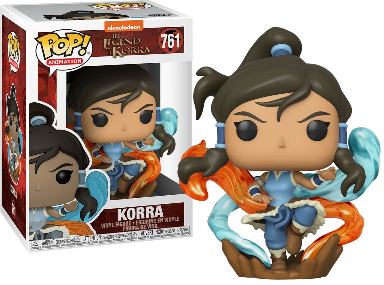 Image of Korra (The Legend of Korra) #761