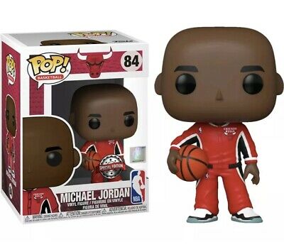 Image of Michael Jordan (Chicago Bulls) Special Edition #84