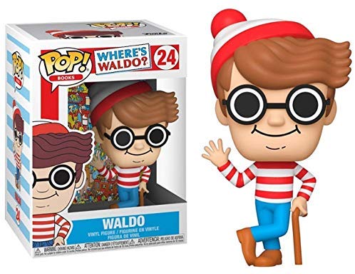 Image of Waldo (Where's Waldo?) #24