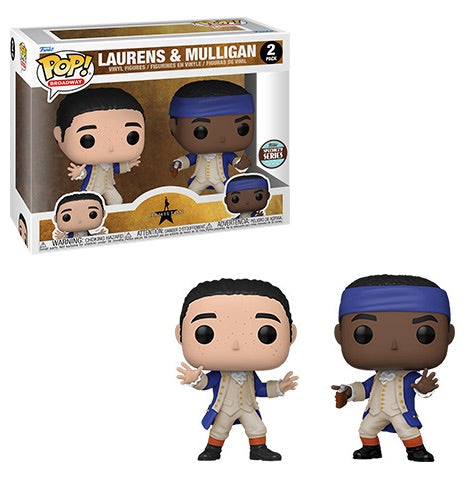 Image of Laurens & Mulligan (Hamilton) (Specialty Series)