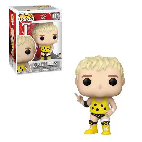 Dusty Rhodes (WWE) #114
