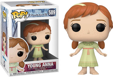 Young Anna (Frozen 2 Disney) #589