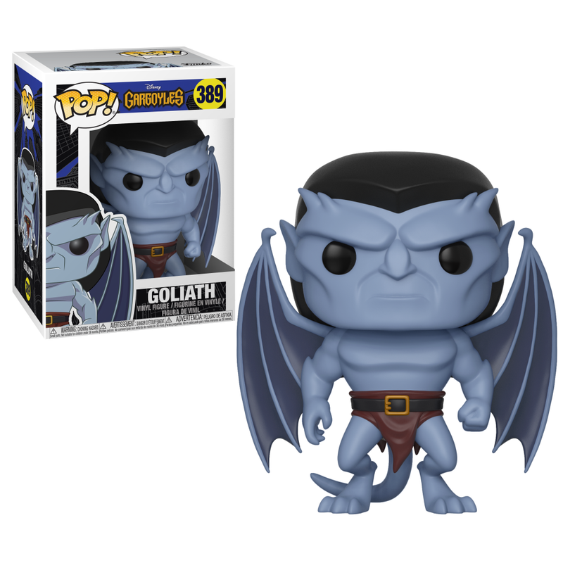 Goliath (Disney Gargoyles)