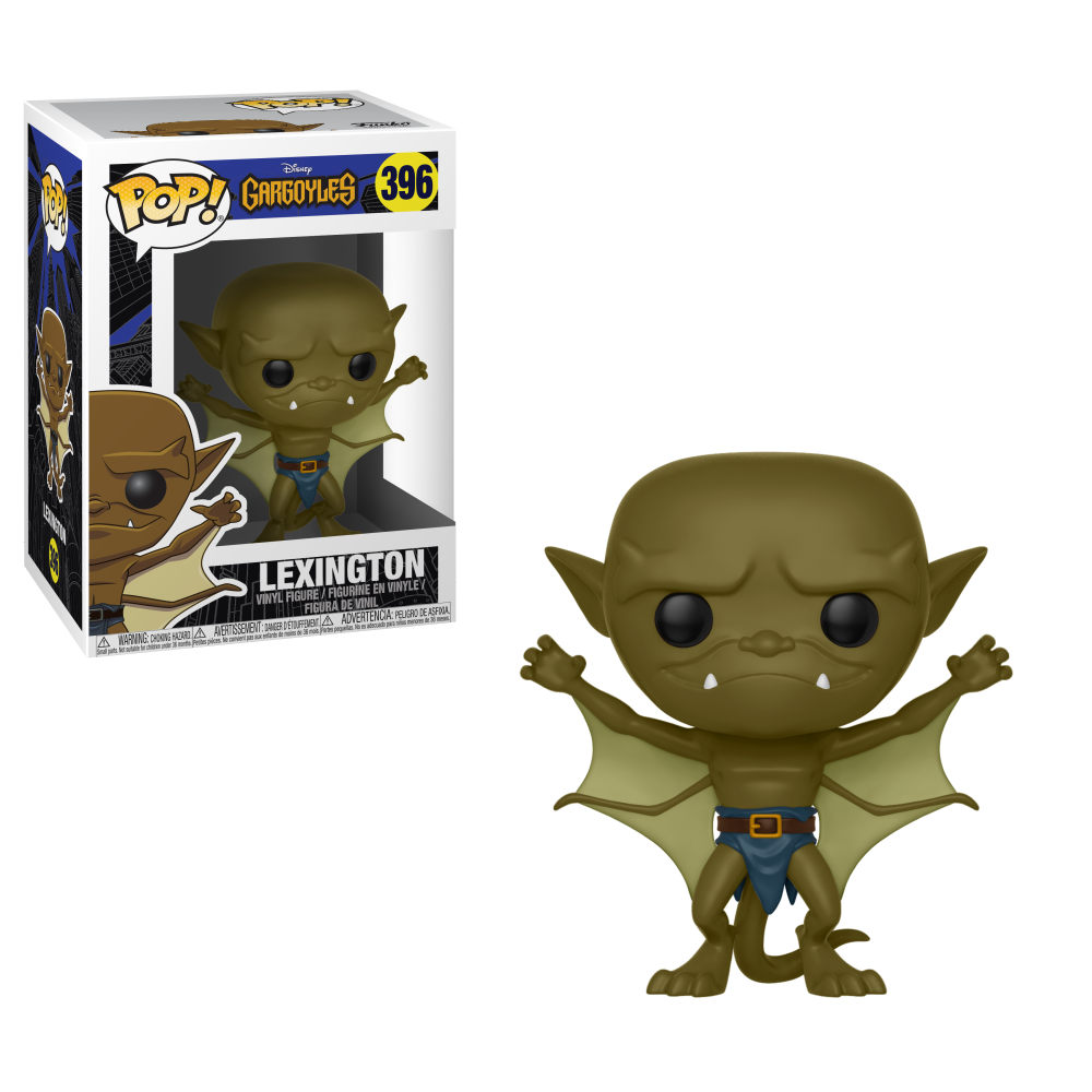 Image of Lexington (Disney Gargoyles) #395