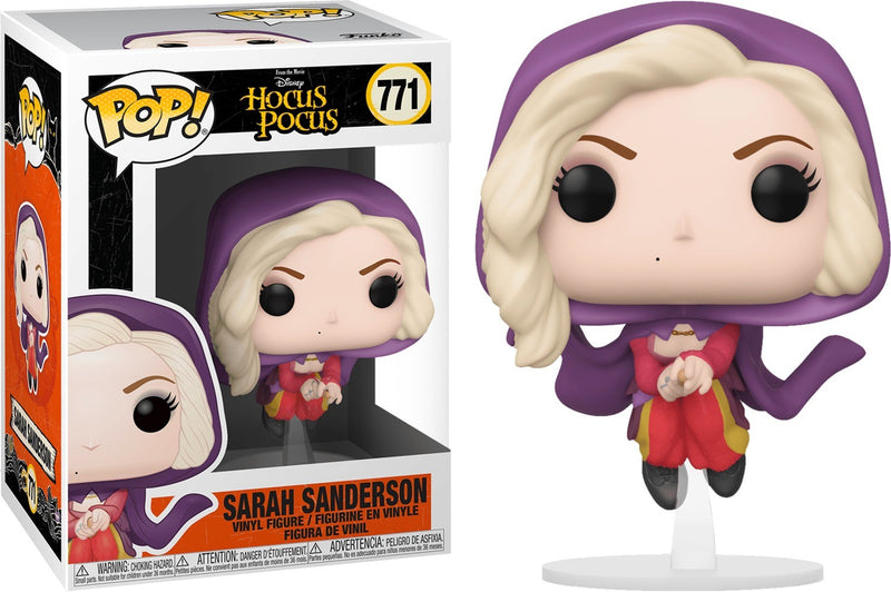 Sarah Sanderson (Disney Hocus Pocus)