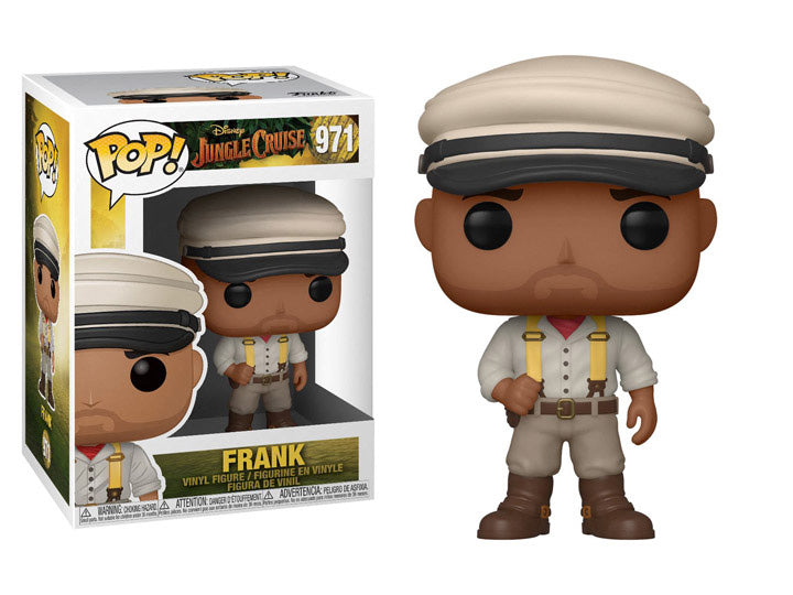 Frank (Disney Jungle Cruise)