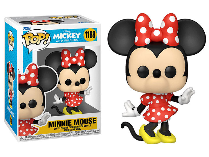 Image of Minnie Mouse (Disney Mickey and Friends) #1188