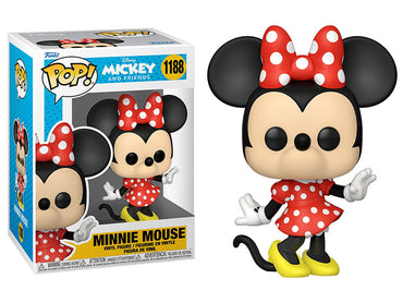 Minnie Mouse (Disney Mickey and Friends) #1188