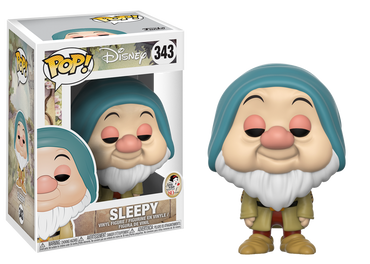 Sleepy (Disney) #343