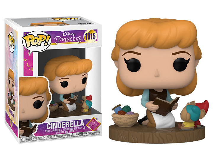 Image of Ultimate Princess Cinderella (Disney Cinderella) #1015