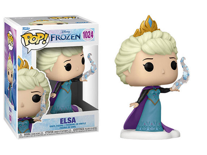 Image of Ultimate Princess Elsa (Disney Frozen) #1024