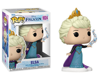 Ultimate Princess Elsa (Disney Frozen) #1024