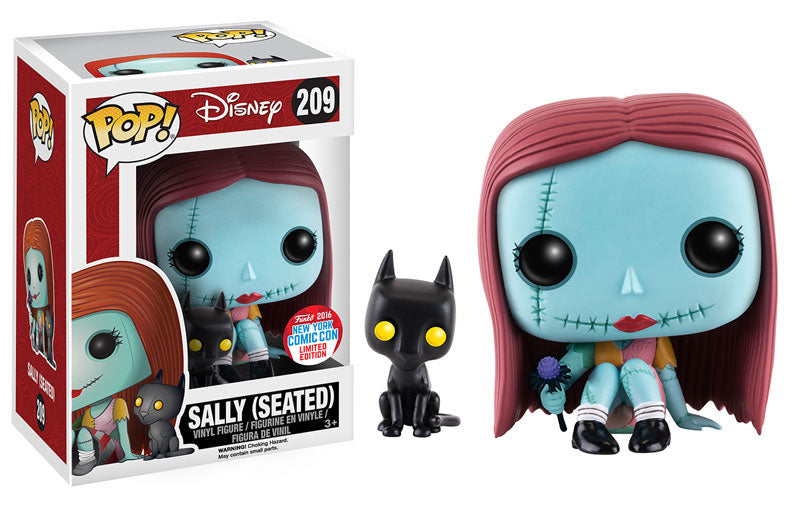 Image of Sally (Seated) (Disney) (2016 New York Comic Con ) #209