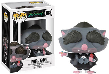 Mr. Big (Disney Zootopia) #188