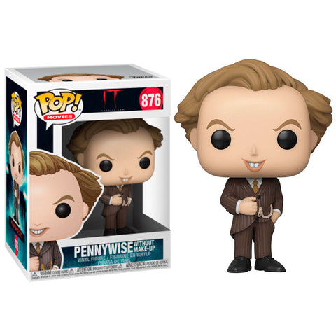 Pennywise Without Make-Up (IT: Chapter Two) #876