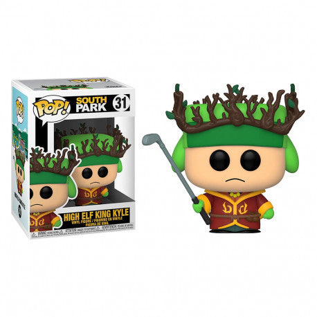Image of High Elf King Kyle (South Park) #31