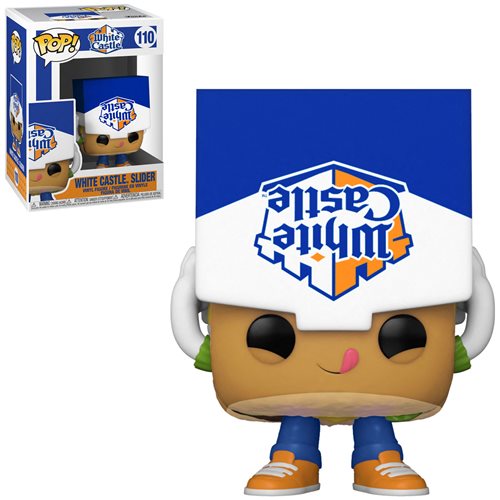 Image of White Castle Slider #110