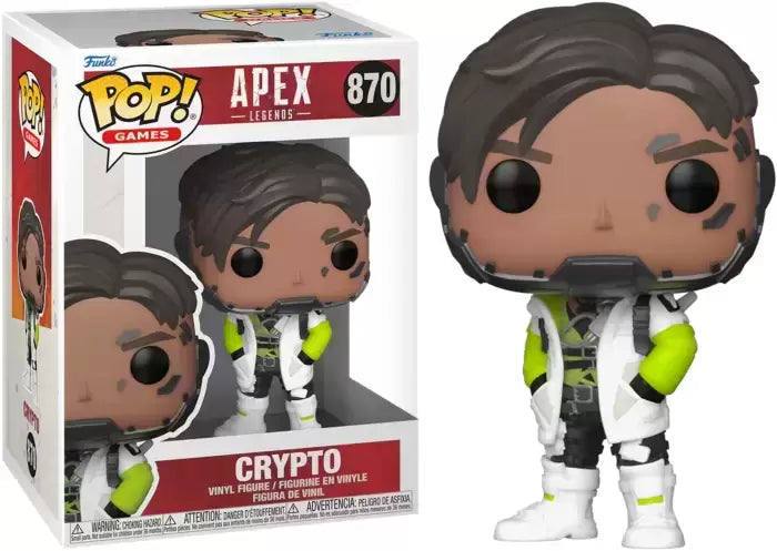 Image of Crypto (Apex Legends) #870