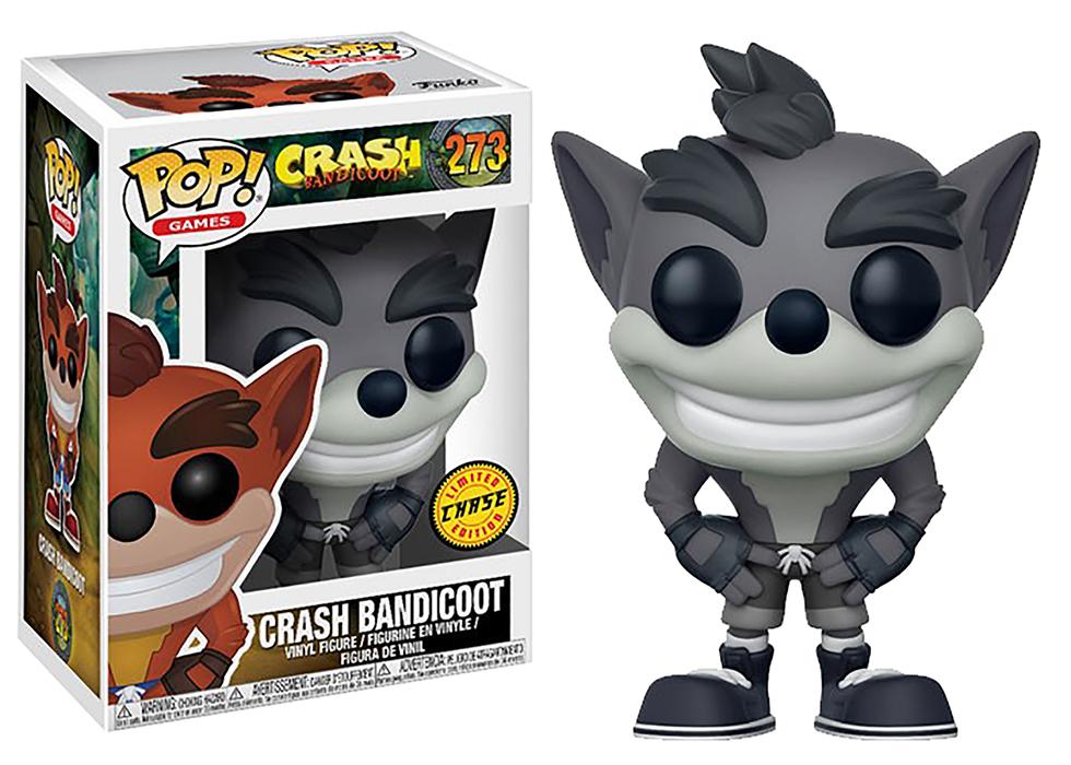 Image of Crash Bandicoot (Chase) (Crash Bandicoot) #273