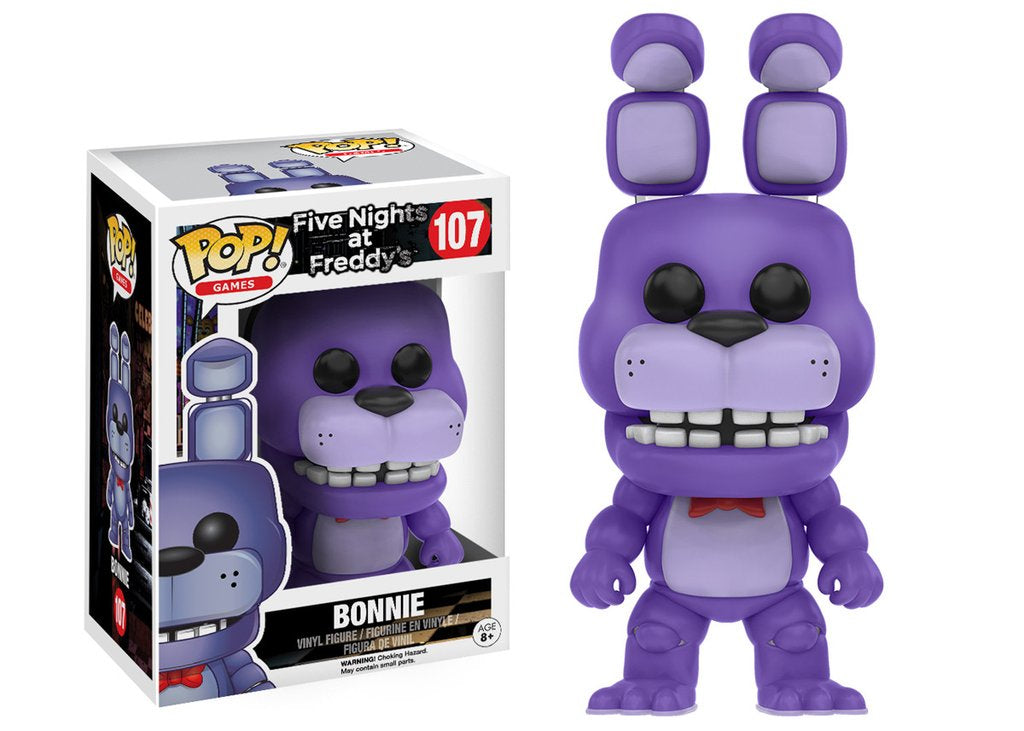 Image of Bonnie (Five Nights at Freddy's) #107