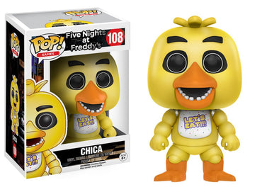 Chica (Five Nights at Freddy's) #108
