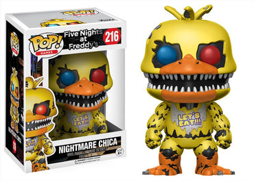Nightmare Chica (Five Nights at Freddy's) #216