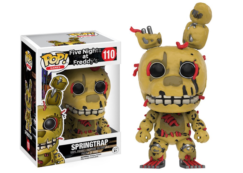 Image of Springtrap (Five Nights at Freddy's) #110