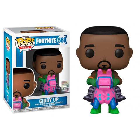 Giddy Up (Fortnite) #569