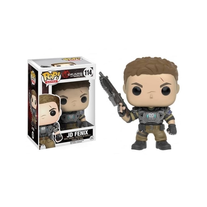 Image of JD Fenix (Gears of War) #114
