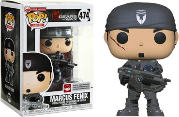 Marcus Fenix (Gears of War) #474