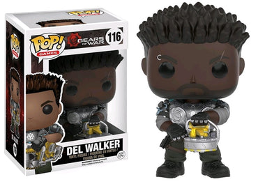 Del Walker (Gears of War) #116