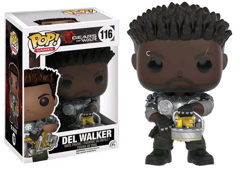 Del Walker (Gears of War)