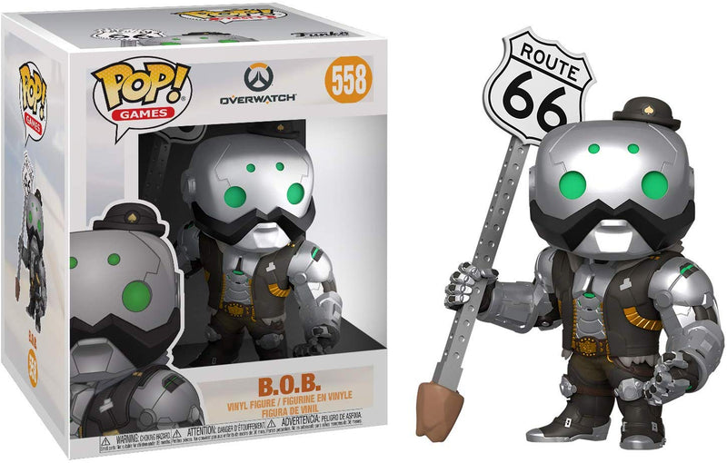 B.O.B. (Overwatch)
