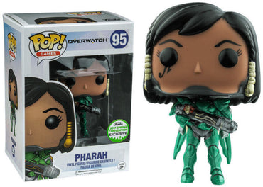 Pharah (Overwatch) (Funko 2017 Spring Convention Exclusive) #95