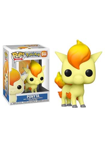 Image of Ponyta (Pokémon) #644