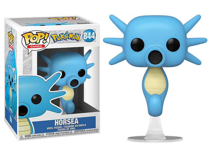 Image of Horsea (Pokemon) #844