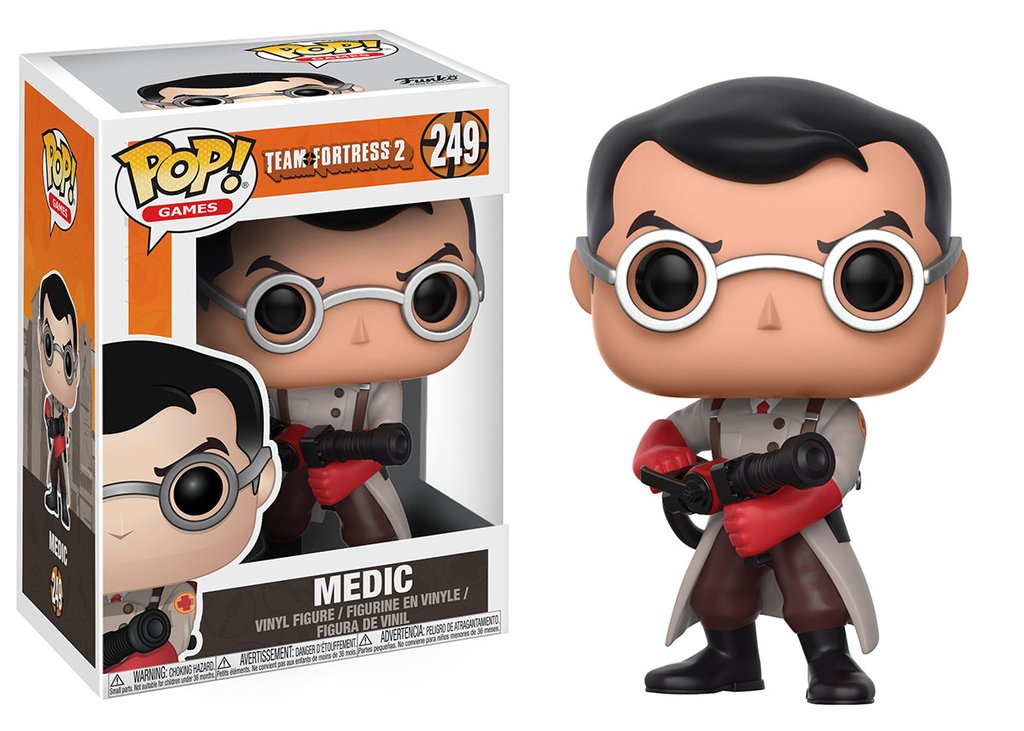 Image of Medic (Team Fortress 2) #249